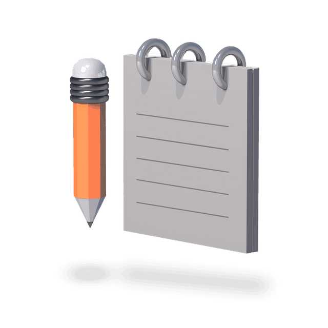 نوت‌پد اختصاصی