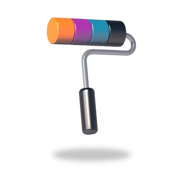 تم‌ها و رنگ‌های متنوع