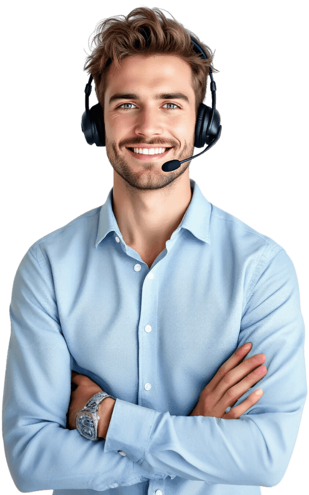 Support representative